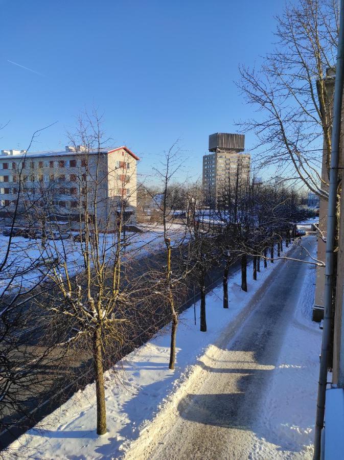 Narvacenter Apartment Екстериор снимка