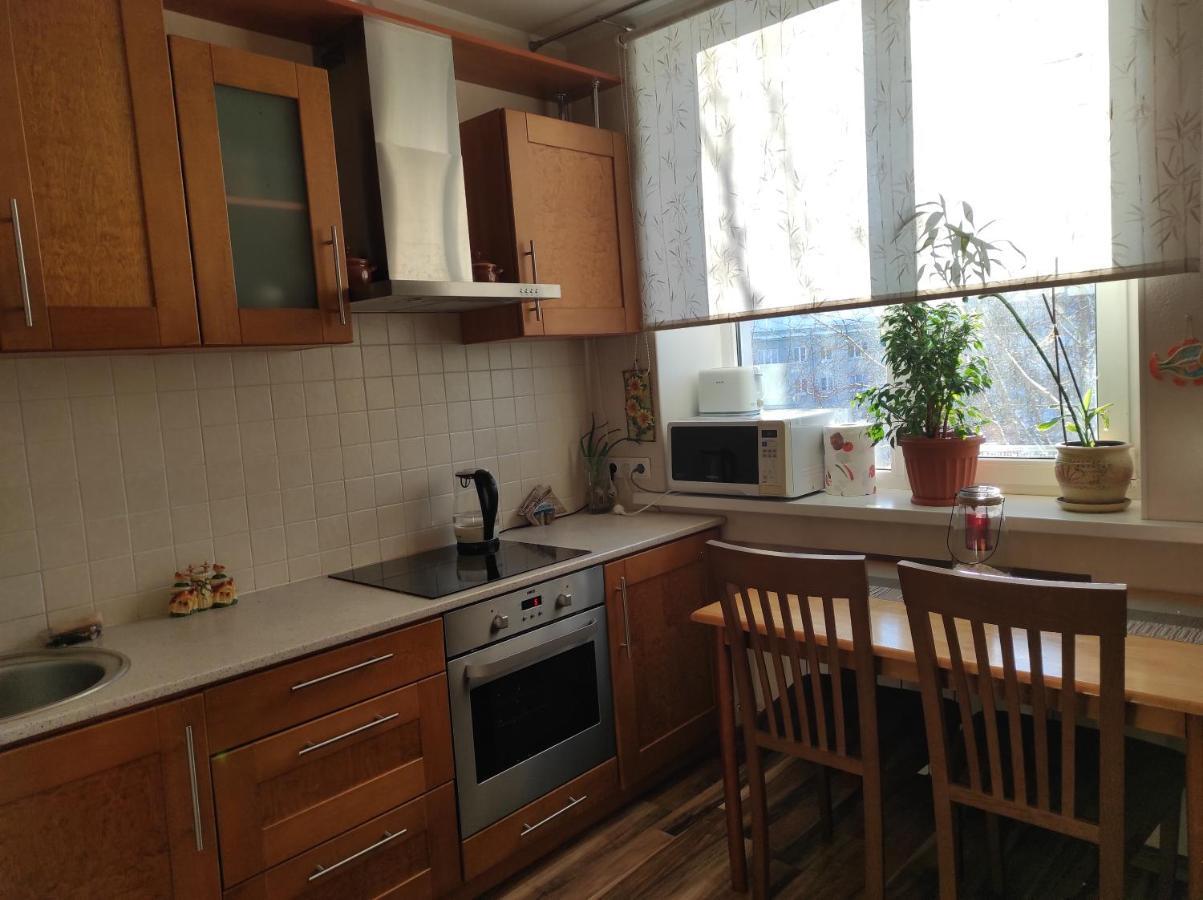 Narvacenter Apartment Екстериор снимка